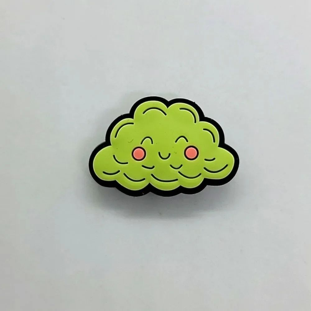 🎈5/$10🎈 PATCHES..CROC CHARMS.. clouds..